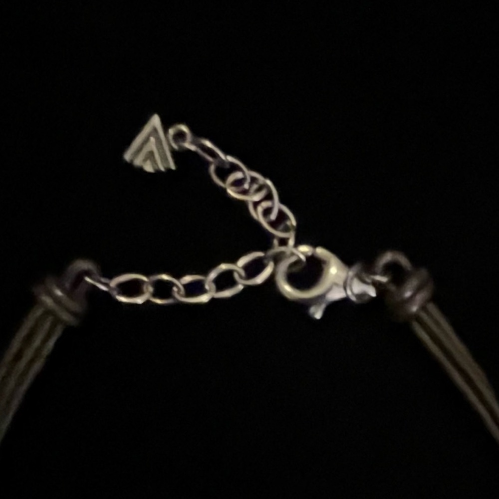 Retired Silpada necklace N1446 - Picture 4 of 4